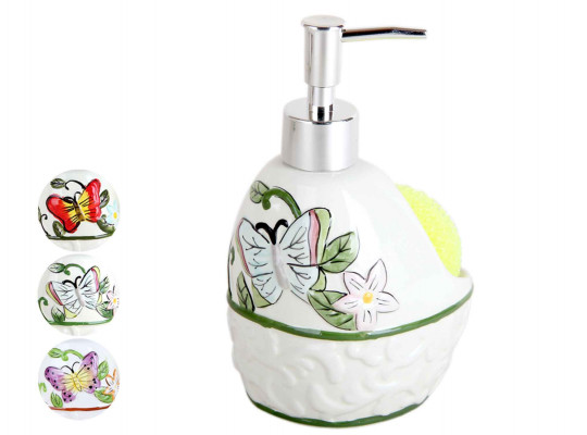 bath accessories KORALL 5067 MIX FOR LIQUID SOAP