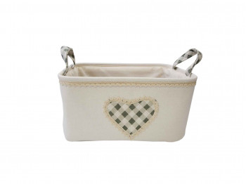 box and baskets MAGAMAX EW-78 HANDY HOME HEART BEIGE