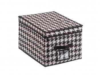 box and baskets MAGAMAX UC-50 PEPITA BLACK&WHITE