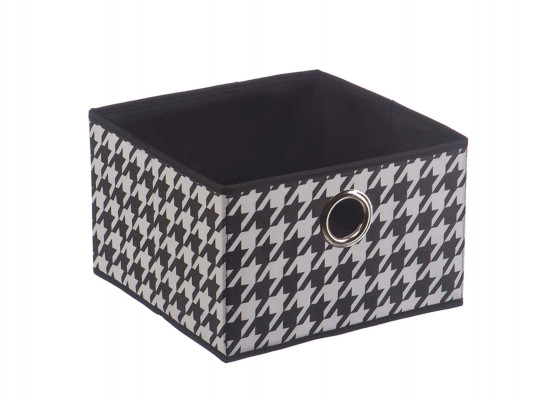 box and baskets MAGAMAX UC-67 PEPITA BLACK&WHITE