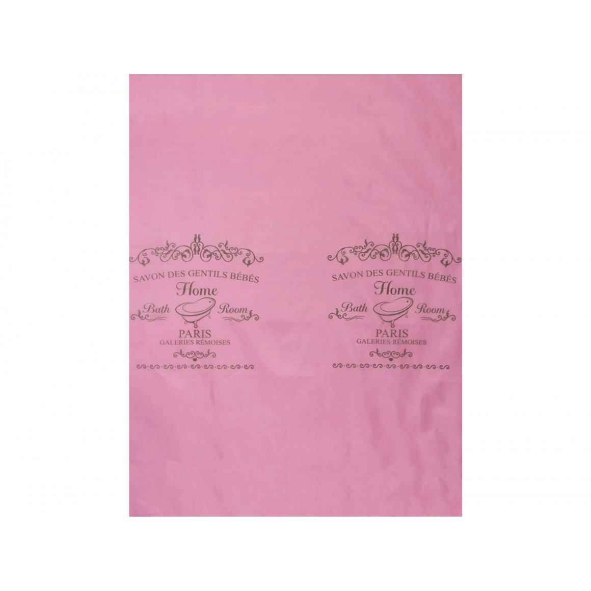bath accessories UNISTOR NUDE CURTAIN 180x180