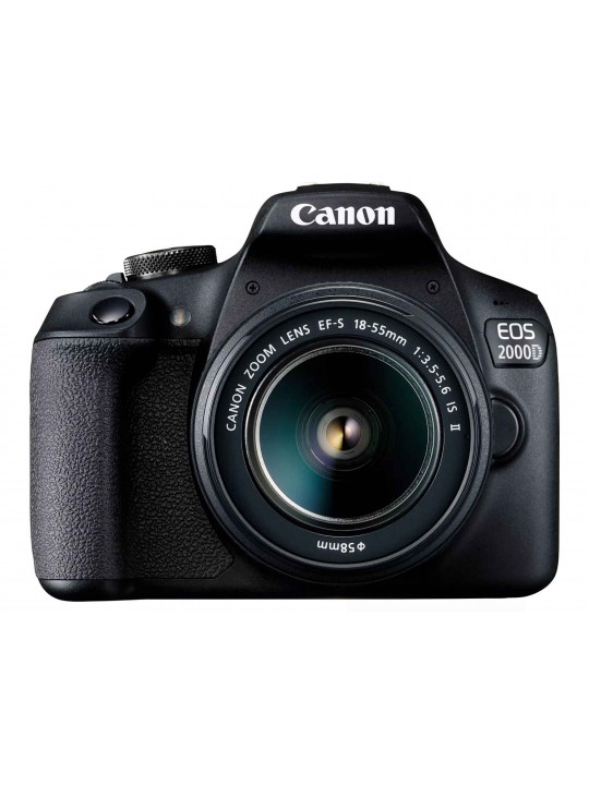 цифровая фотокамера CANON EOS 2000D EF-S 18-55 IS STM KIT