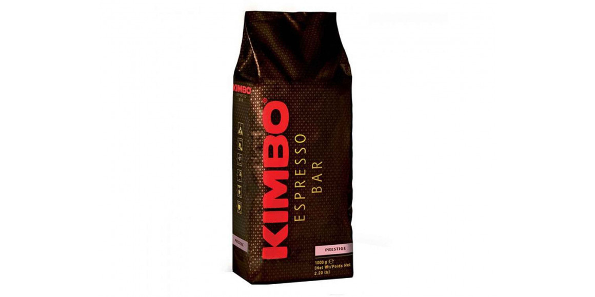 ყავა KIMBO(DELONGHI) PRESTIGE 1KG