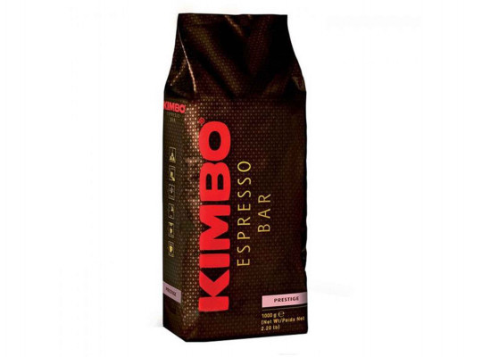 ყავა KIMBO(DELONGHI) PRESTIGE 1KG
