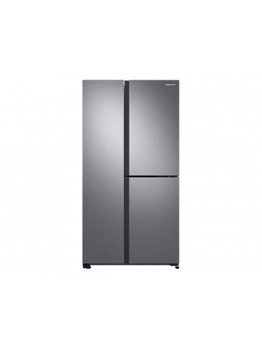 refrigerator SAMSUNG RS-63R5571SL
