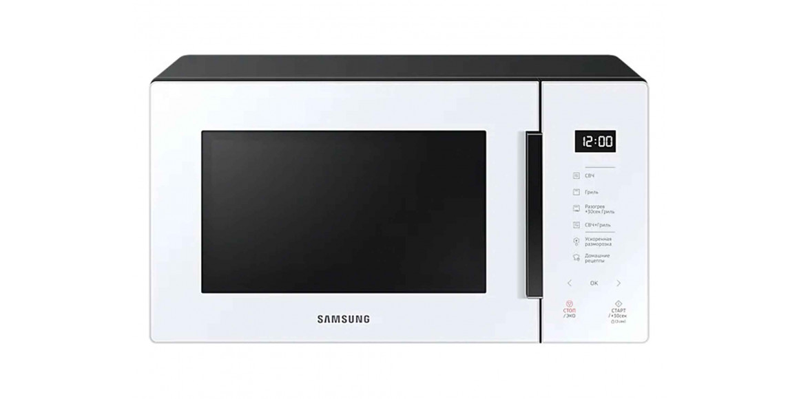 микроволновая печь SAMSUNG MG23T5018AW/BW