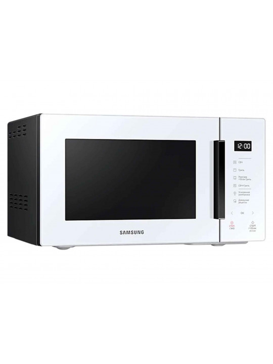მიკროტალღური ღუმელი SAMSUNG MG23T5018AW/BW
