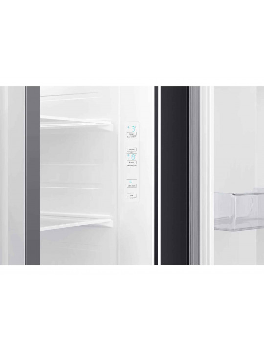 refrigerator SAMSUNG RS-62R50312C