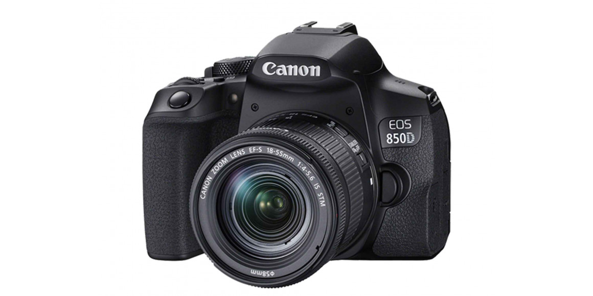 digital photo camera CANON EOS 850D 18-55 IS STM