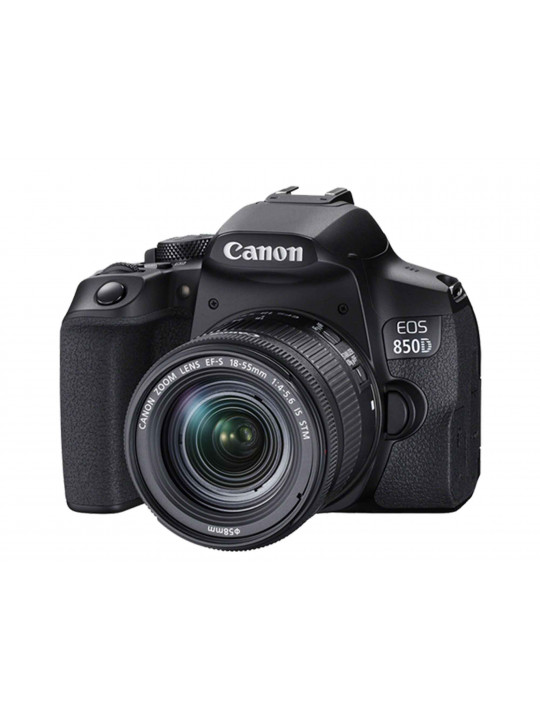 ციფრული ფოტოკამერა CANON EOS 850D 18-55 IS STM