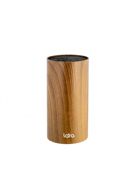 knives and accessories LARA LR05-103 (WOOD) STAND FOR KNIVES