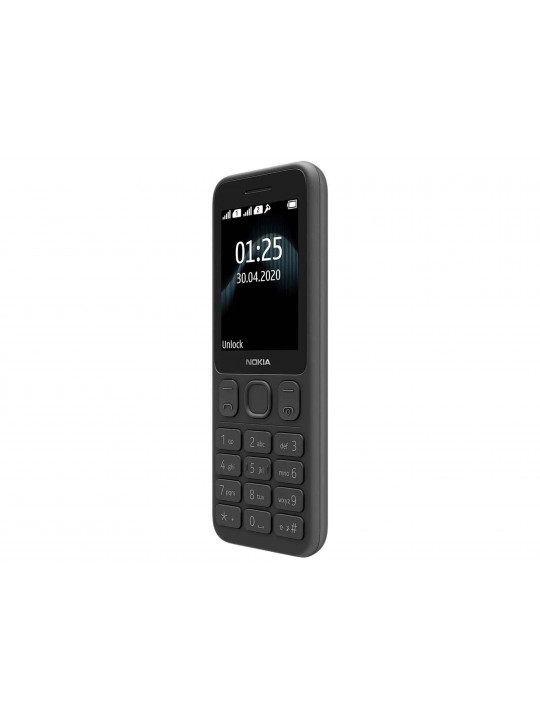 mobile phone NOKIA 125 DS TA-1253 (BK)