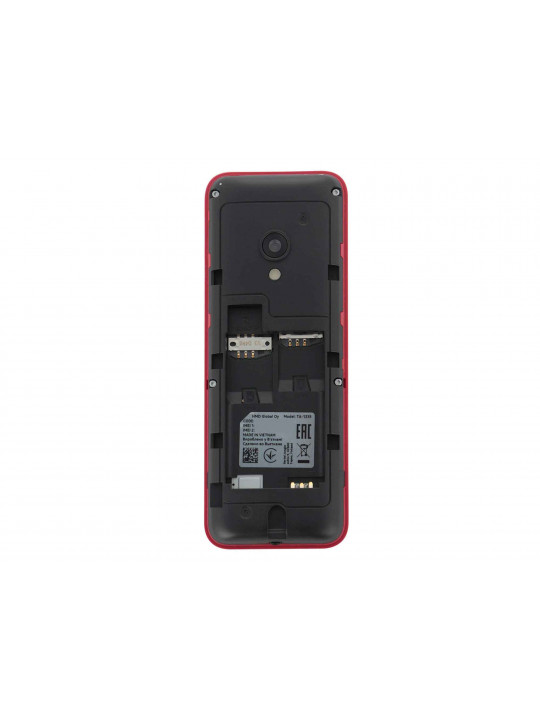 смартфон NOKIA NOKIA 150 DUAL SIM 2023 RED