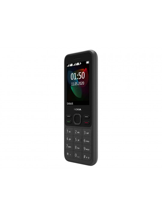 მობილური ტელეფონი NOKIA 150 DS TA-1235 (BK)
