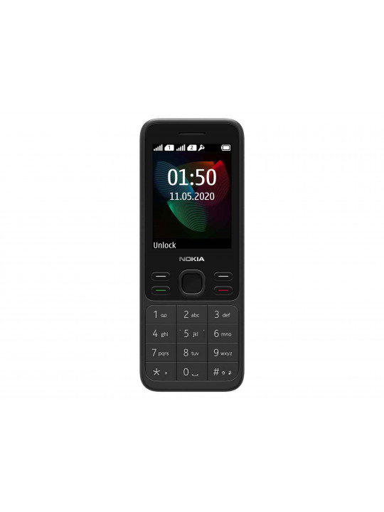 მობილური ტელეფონი NOKIA 150 DS TA-1235 (BK)