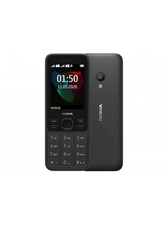 мобильный телефон NOKIA 150 DS TA-1235 (BK)