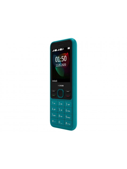 მობილური ტელეფონი NOKIA 150 DS TA-1235 (CYAN)