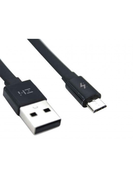 кабели ZMI MICRO USB 1M (ZMKAL600CNBK) (BK)