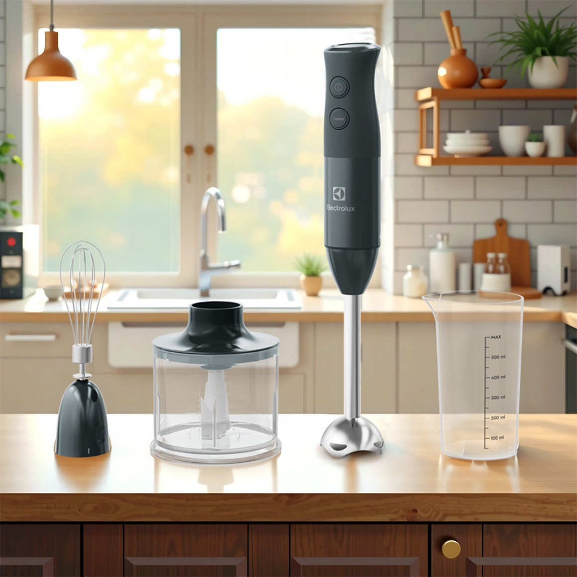 hand blender ELECTROLUX E4HB1-6GG