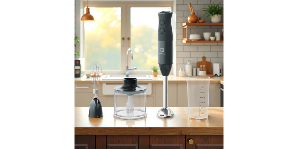 ხელის ბლენდერი ELECTROLUX E4HB1-6GG