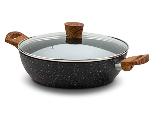 casserols NAVA 10-144-130 STONE NATURE 28CM SAUCEPAN