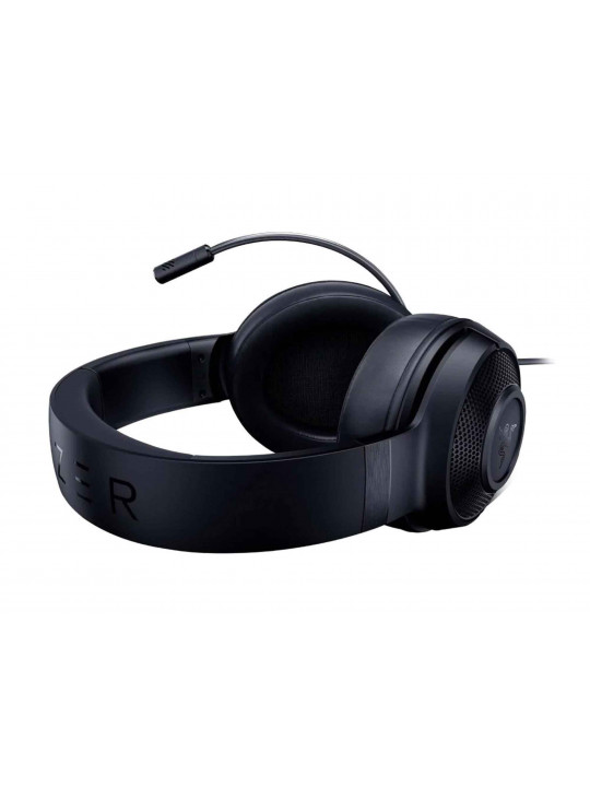 headphone RAZER KRAKEN FOR CONSOLE 3.5MM (BLACK/BLUE)