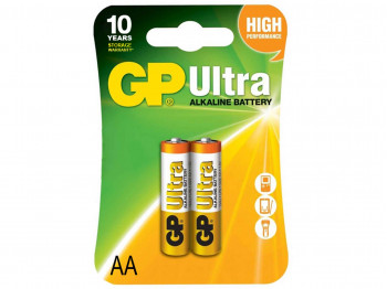 батарейки GP AA ULTRA 2