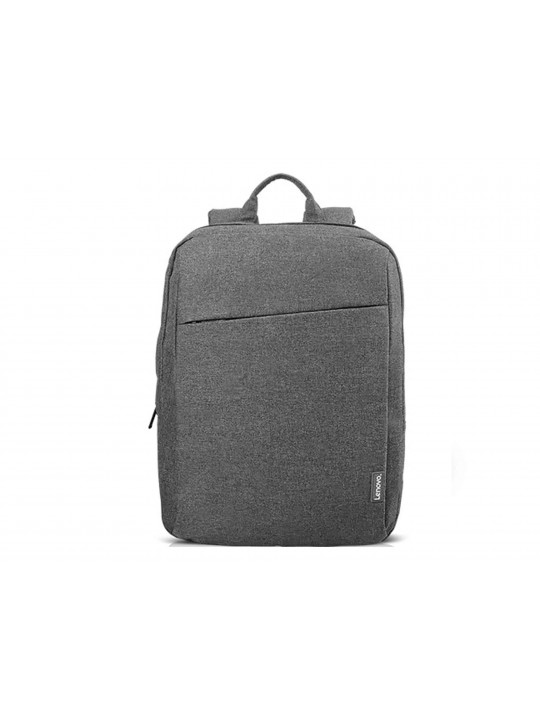 bag for notebook LENOVO 15.6 CASUAL BACKPACK B210 (GRAY)