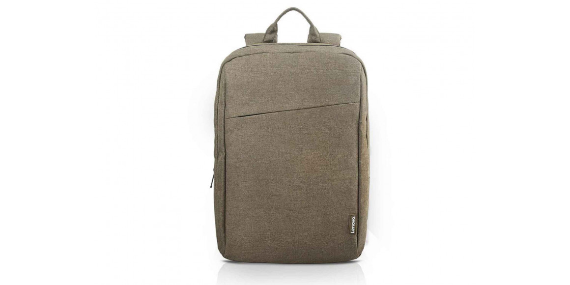 bag for notebook LENOVO 15.6 CASUAL BACKPACK B210 (GREEN)