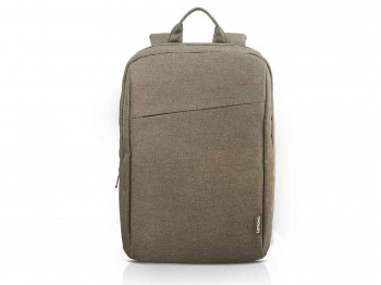 bag for notebook LENOVO 15.6 CASUAL BACKPACK B210 (GREEN)