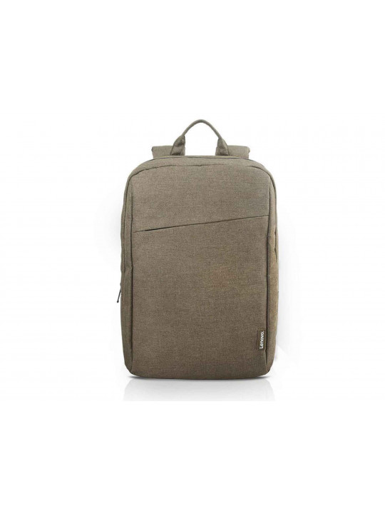 сумки для ноутбука LENOVO 15.6 CASUAL BACKPACK B210 (GREEN)