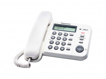 ტელეფონი PANASONIC KX-TS560FX1W