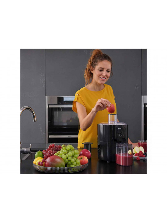 соковыжималка BRAUN SJ3100BK