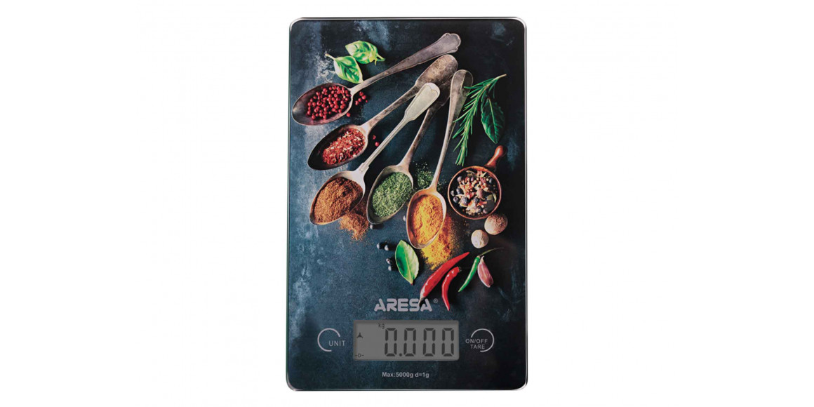 kitchen scale ARESA AR-4312