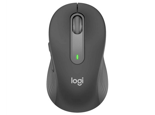 mouse LOGITECH M650 SIGNATURE WIRELESS/BLUETOOTH (GRAPHITE)