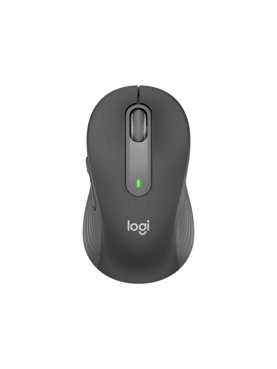 mouse LOGITECH M650 SIGNATURE WIRELESS/BLUETOOTH (GRAPHITE)
