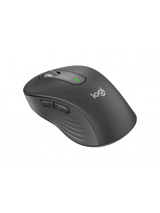 mouse LOGITECH M650 SIGNATURE WIRELESS/BLUETOOTH (GRAPHITE)
