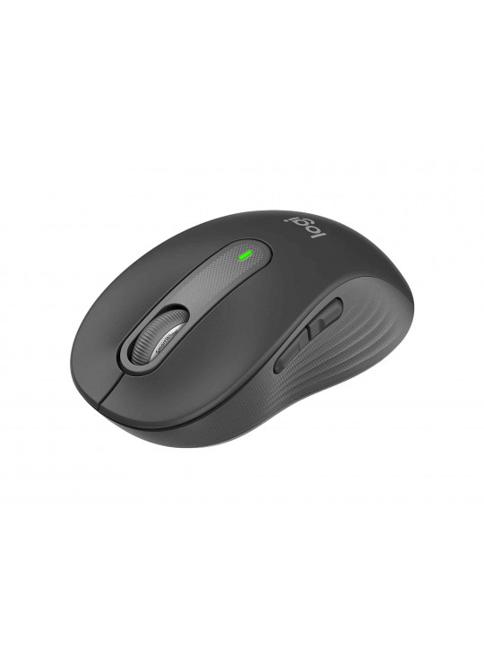 mouse LOGITECH M650 SIGNATURE WIRELESS/BLUETOOTH (GRAPHITE)