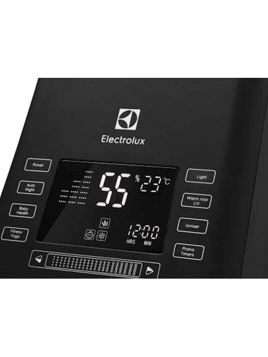 ჰაერის დამატენიანებელი და გამწმენდი ELECTROLUX EHU-3810D