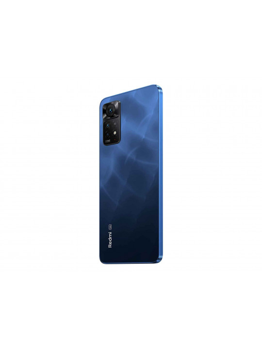 smart phone XIAOMI XIAOMI REDMI NOTE 11 PRO 5G DUAL SIM 6GB RAM 64GB GLOBAL VERSION BLUE