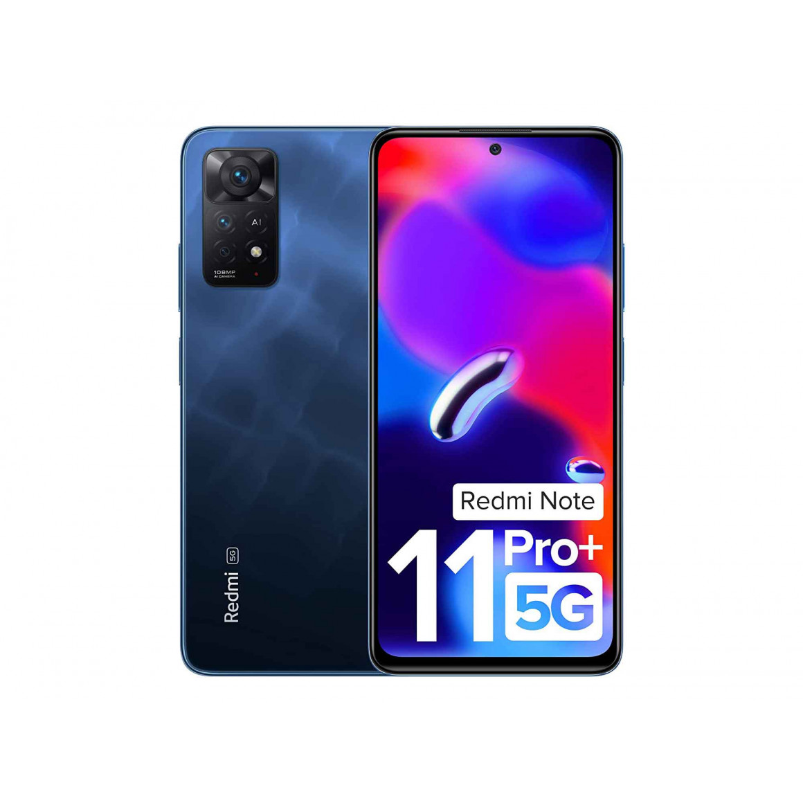 სმარტფონი XIAOMI REDMI NOTE 11 PRO 5G DUAL SIM 6GB RAM 64GB GLOBAL VERSION BLUE