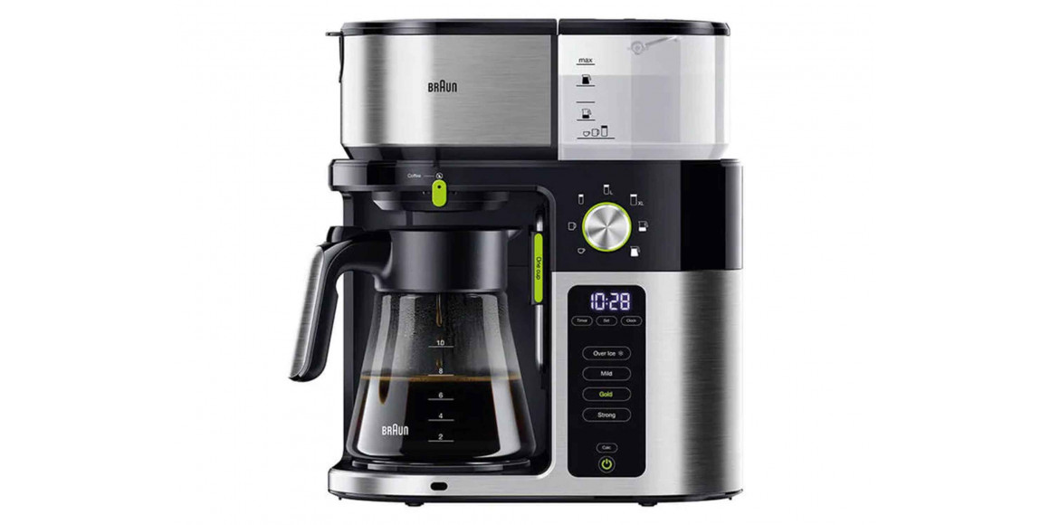 coffee machines filter BRAUN KF9050BK