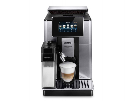 coffee machines automatic DELONGHI PRIMADONNA SOUL ECAM610.75.MB