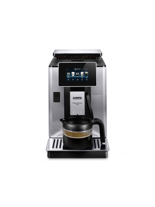 ყავის მანქანა DELONGHI PRIMADONNA SOUL ECAM610.75.MB