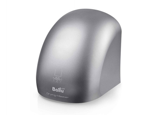 hand dryer BALLU BAHD-2000DM SILVER