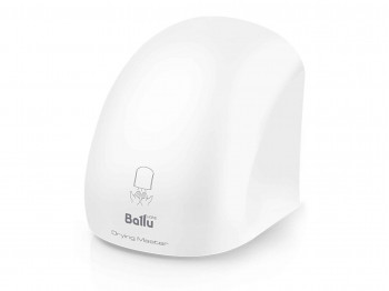 hand dryer BALLU BAHD-2000DM (WH)