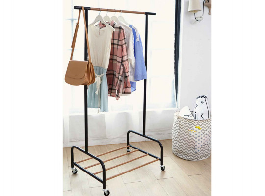 hanger UNISTOR ALLEN WITH SHOES STAND 165cm
