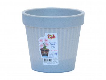 flower pot DDSTYLE 29011 ROME MARMAR 1.4L