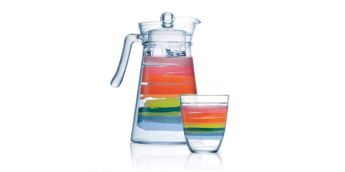 pitcher LUMINARC N0792(J6176)NEO COLOR PENCIL 7PC