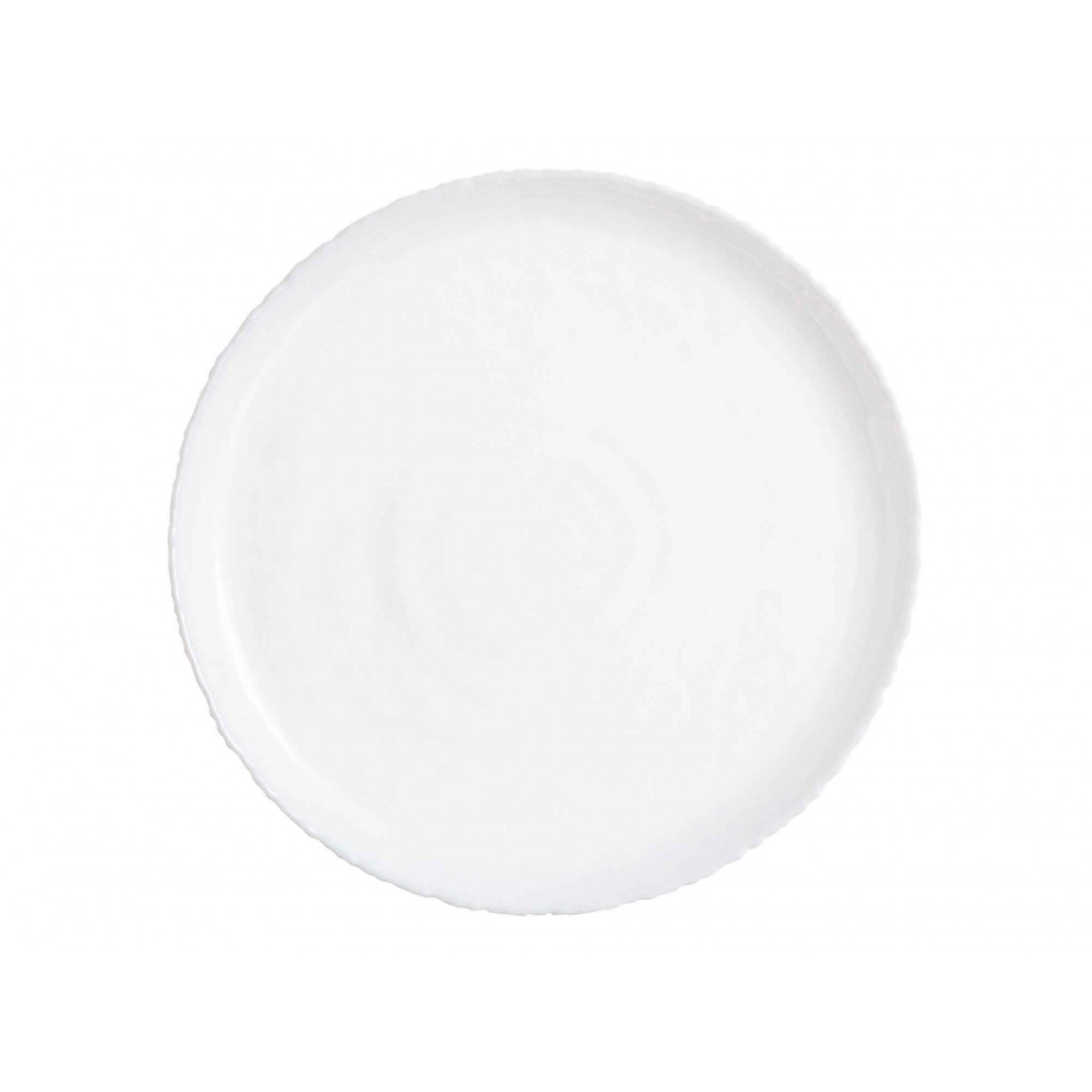 тарелка LUMINARC Q8815 DIWALI WHITE MARBRE DESSERT 19CM